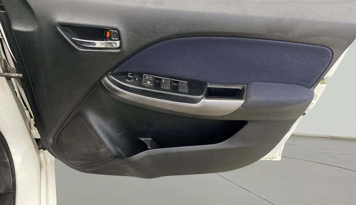 2020 Toyota Glanza G, Petrol, Manual, 57,420 km, Driver Side Door Panels Control