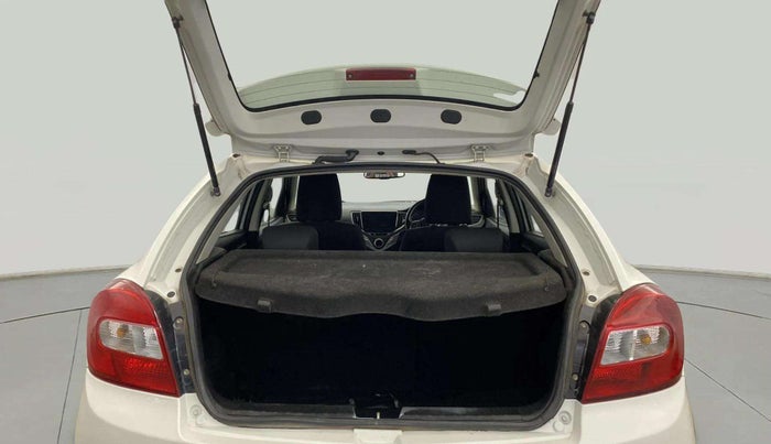 2020 Toyota Glanza G, Petrol, Manual, 57,420 km, Boot Open Zoomed View