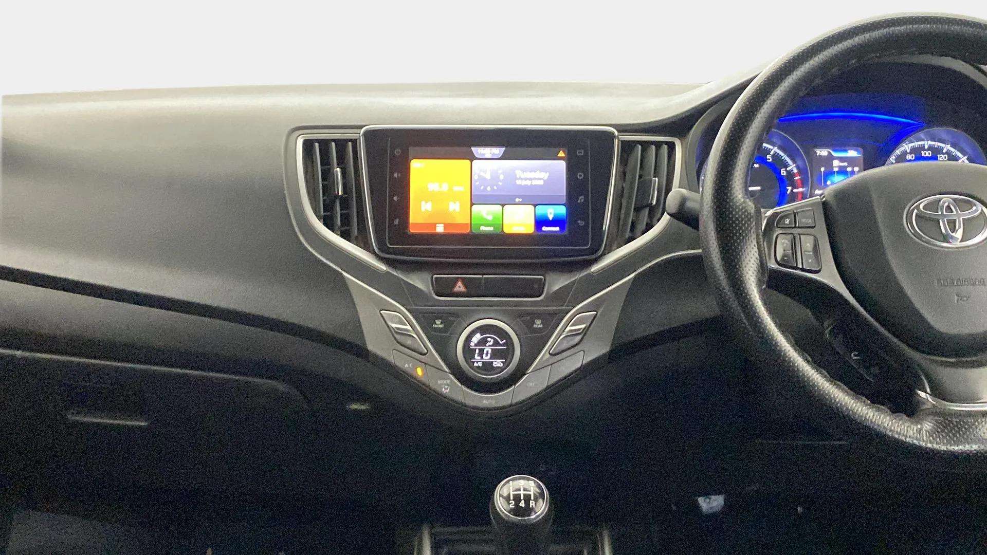 Features