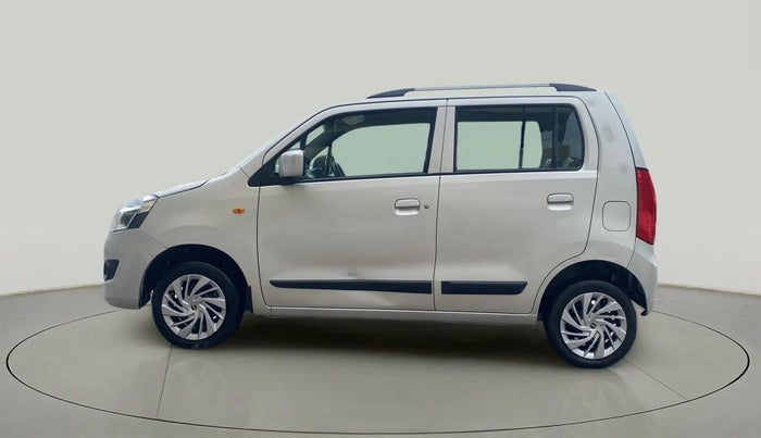 2016 Maruti Wagon R 1.0 VXI, Petrol, Manual, 33,926 km, Left Side