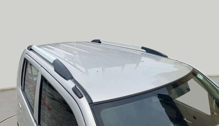 2016 Maruti Wagon R 1.0 VXI, Petrol, Manual, 33,926 km, Roof