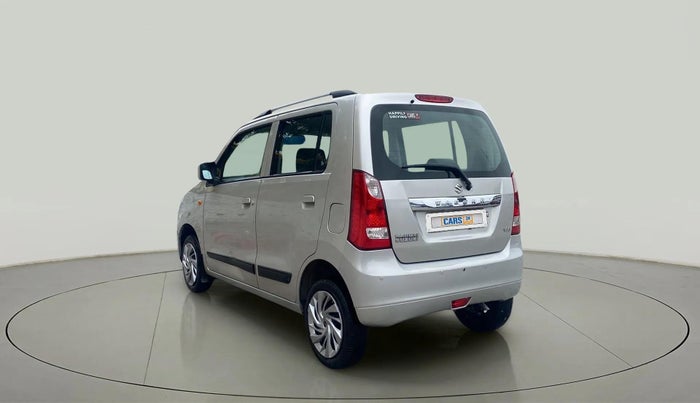 2016 Maruti Wagon R 1.0 VXI, Petrol, Manual, 33,926 km, Left Back Diagonal