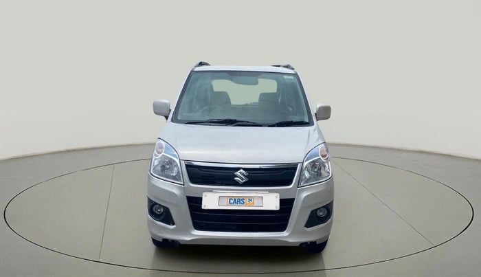 2016 Maruti Wagon R 1.0 VXI, Petrol, Manual, 33,926 km, Front