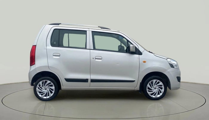 2016 Maruti Wagon R 1.0 VXI, Petrol, Manual, 33,926 km, Right Side View