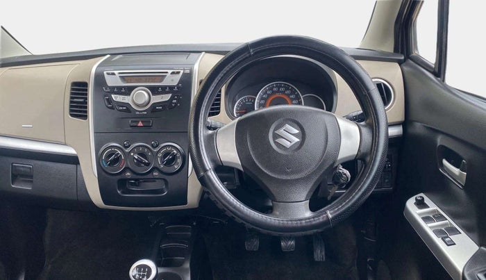 2016 Maruti Wagon R 1.0 VXI, Petrol, Manual, 33,926 km, Air Conditioner