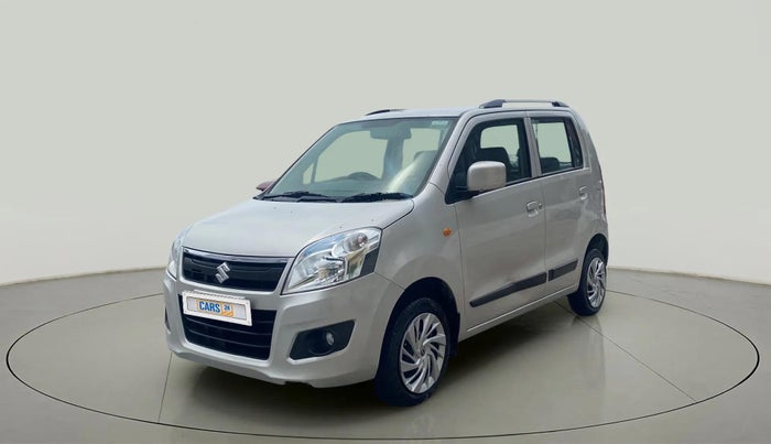 2016 Maruti Wagon R 1.0 VXI, Petrol, Manual, 33,926 km, Left Front Diagonal