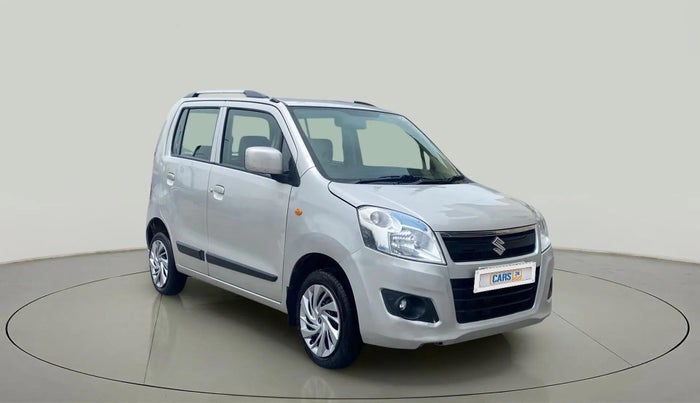 2016 Maruti Wagon R 1.0 VXI, Petrol, Manual, 33,926 km, SRP