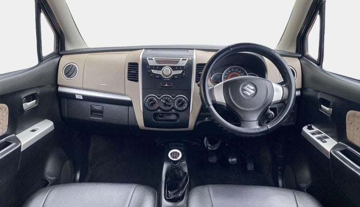 2016 Maruti Wagon R 1.0 VXI, Petrol, Manual, 33,926 km, Dashboard