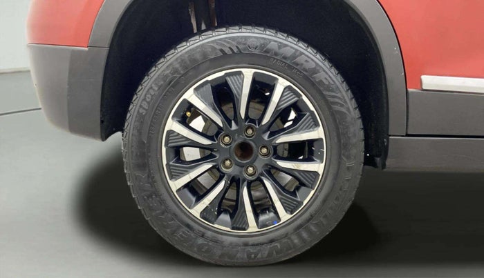 2020 Maruti Vitara Brezza ZXI PLUS DUAL TONE, Petrol, Manual, 1,02,010 km, Right Rear Wheel