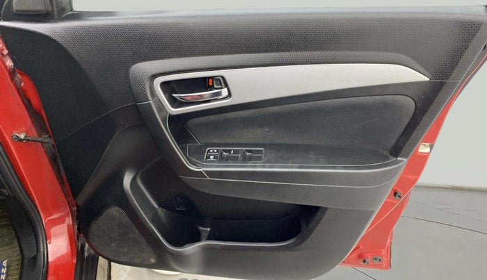 2020 Maruti Vitara Brezza ZXI PLUS DUAL TONE, Petrol, Manual, 1,02,010 km, Driver Side Door Panels Control