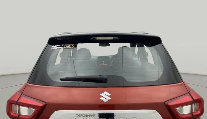2020 Maruti Vitara Brezza ZXI PLUS DUAL TONE, Petrol, Manual, 1,02,010 km, Rear Windshield