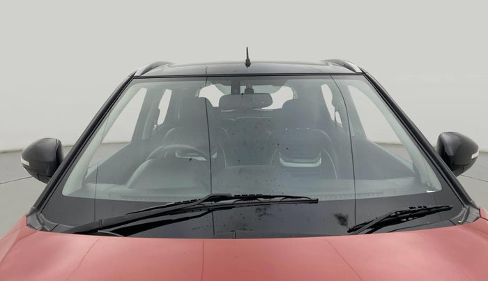 2020 Maruti Vitara Brezza ZXI PLUS DUAL TONE, Petrol, Manual, 1,02,010 km, Front Windshield
