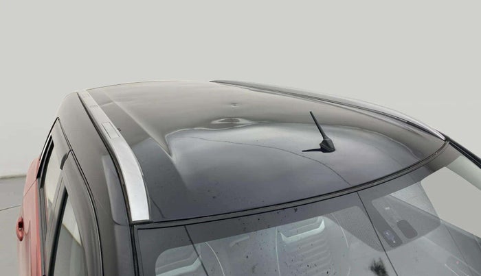 2020 Maruti Vitara Brezza ZXI PLUS DUAL TONE, Petrol, Manual, 1,02,010 km, Roof