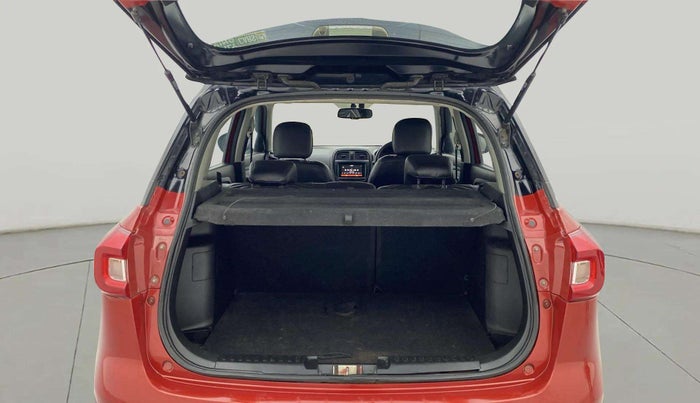 2020 Maruti Vitara Brezza ZXI PLUS DUAL TONE, Petrol, Manual, 1,02,010 km, Boot Open Zoomed View