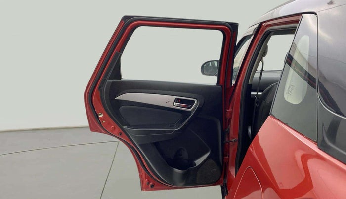 2020 Maruti Vitara Brezza ZXI PLUS DUAL TONE, Petrol, Manual, 1,02,010 km, LHS Rear Door