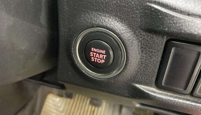 2020 Maruti Vitara Brezza ZXI PLUS DUAL TONE, Petrol, Manual, 1,02,010 km, Keyless Start/ Stop Button