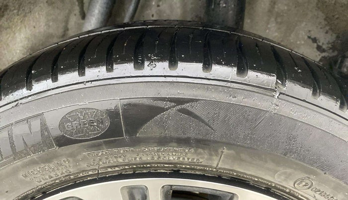 2019 Honda City 1.5L I-VTEC V MT, Petrol, Manual, 37,621 km, Left Rear Tyre Tread