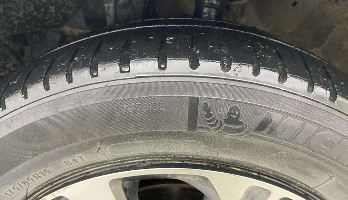 2019 Honda City 1.5L I-VTEC V MT, Petrol, Manual, 37,621 km, Left Front Tyre Tread