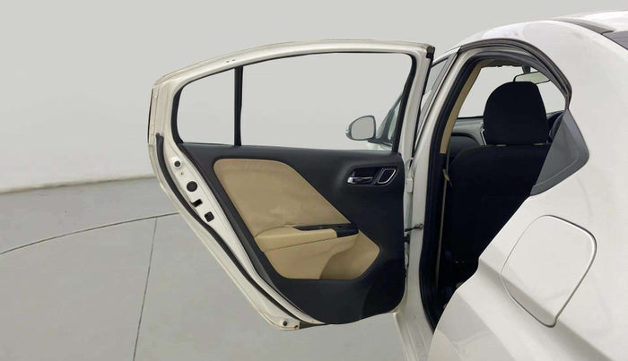 2019 Honda City 1.5L I-VTEC V MT, Petrol, Manual, 37,621 km, LHS Rear Door