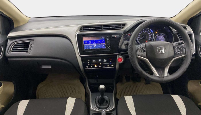 2019 Honda City 1.5L I-VTEC V MT, Petrol, Manual, 37,621 km, Dashboard
