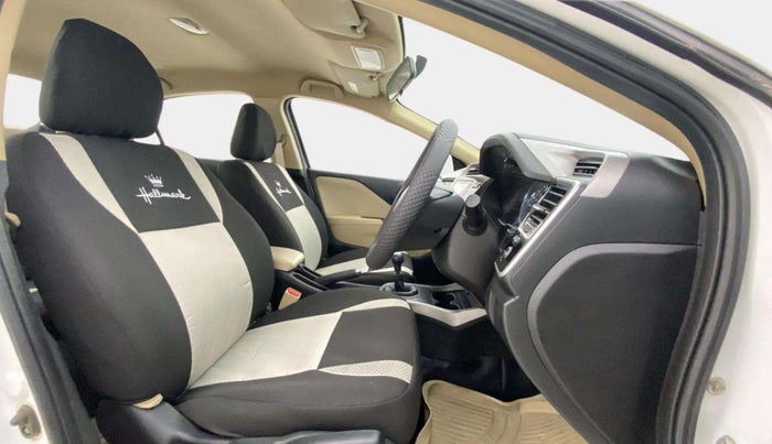 2019 Honda City 1.5L I-VTEC V MT, Petrol, Manual, 37,621 km, Right Side Front Door Cabin