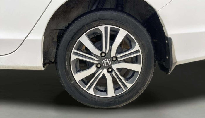 2019 Honda City 1.5L I-VTEC V MT, Petrol, Manual, 37,621 km, Left Rear Wheel