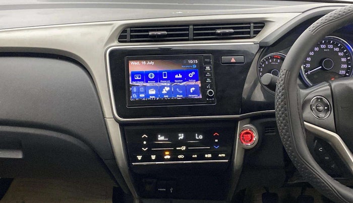 2019 Honda City 1.5L I-VTEC V MT, Petrol, Manual, 37,621 km, Air Conditioner