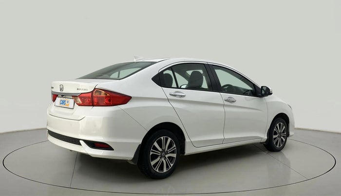 2019 Honda City 1.5L I-VTEC V MT, Petrol, Manual, 37,621 km, Right Back Diagonal