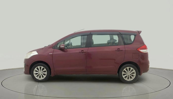 2015 Maruti Ertiga ZXI, Petrol, Manual, 55,492 km, Left Side