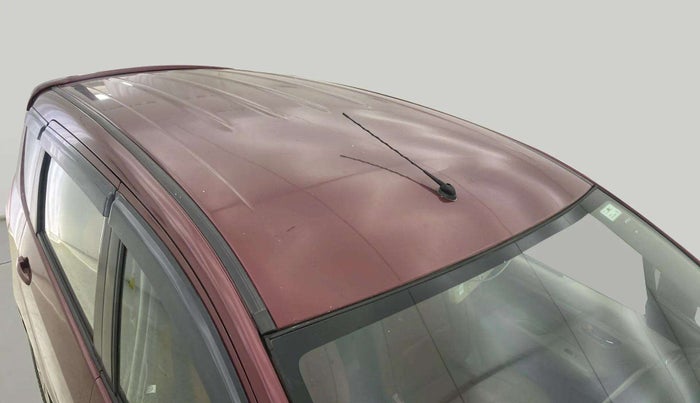 2015 Maruti Ertiga ZXI, Petrol, Manual, 55,492 km, Roof