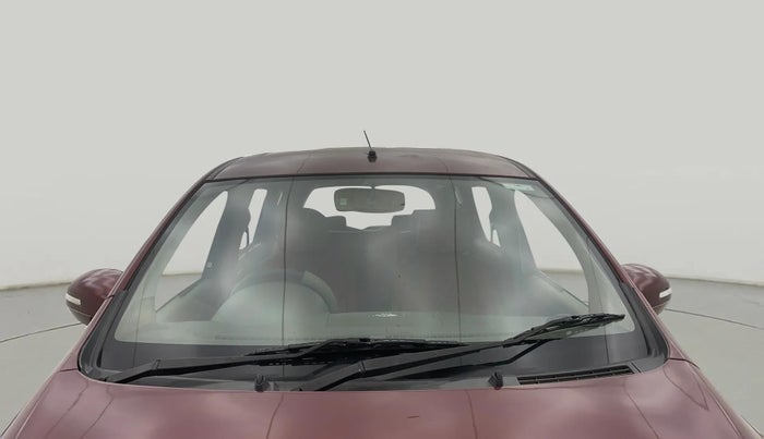 2015 Maruti Ertiga ZXI, Petrol, Manual, 55,492 km, Front Windshield