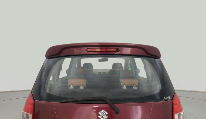 2015 Maruti Ertiga ZXI, Petrol, Manual, 55,492 km, Rear Windshield