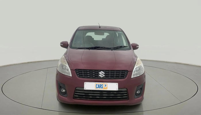 2015 Maruti Ertiga ZXI, Petrol, Manual, 55,492 km, Front