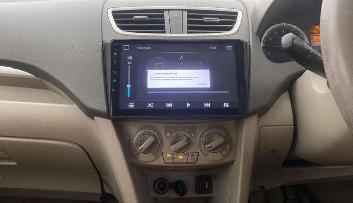 2015 Maruti Ertiga ZXI, Petrol, Manual, 55,492 km, Air Conditioner