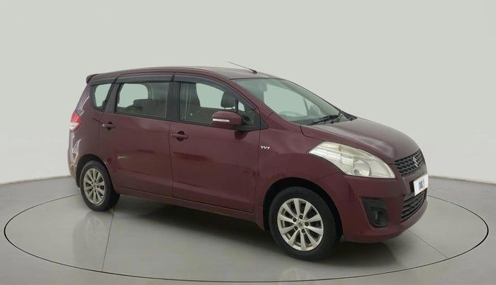 2015 Maruti Ertiga ZXI, Petrol, Manual, 55,492 km, Right Front Diagonal