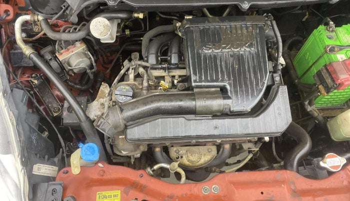 2015 Maruti Ertiga ZXI, Petrol, Manual, 55,492 km, Engine View - Right