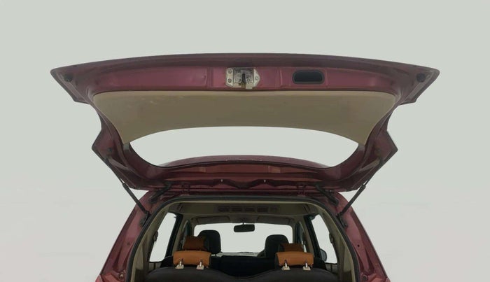 2015 Maruti Ertiga ZXI, Petrol, Manual, 55,492 km, Boot Door Open