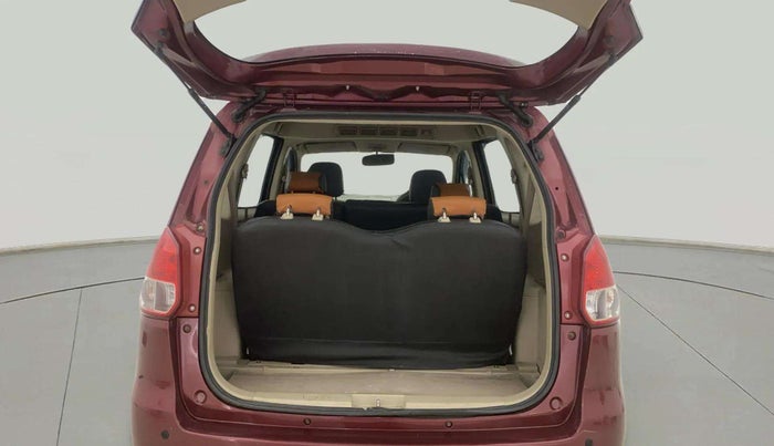 2015 Maruti Ertiga ZXI, Petrol, Manual, 55,492 km, Boot Open Zoomed View