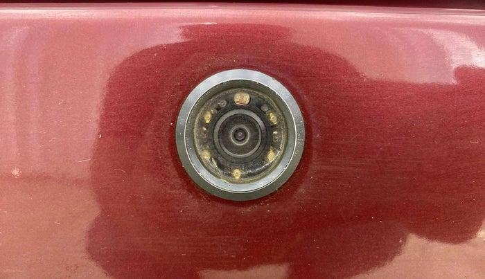 2015 Maruti Ertiga ZXI, Petrol, Manual, 55,492 km, Parking Camera