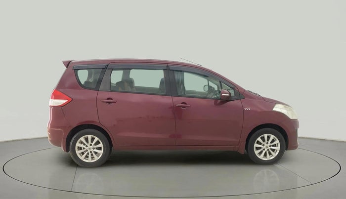 2015 Maruti Ertiga ZXI, Petrol, Manual, 55,492 km, Right Side View