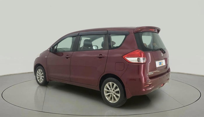 2015 Maruti Ertiga ZXI, Petrol, Manual, 55,492 km, Left Back Diagonal