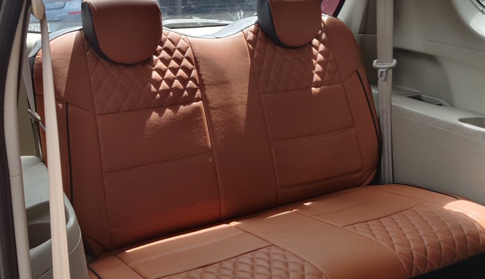 2015 Maruti Ertiga ZXI, Petrol, Manual, 55,492 km, Third Seat Row ( optional )
