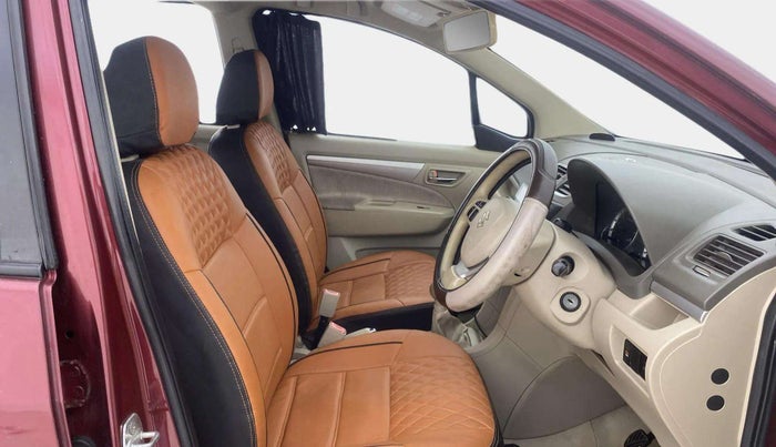 2015 Maruti Ertiga ZXI, Petrol, Manual, 55,492 km, Right Side Front Door Cabin
