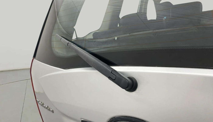 2014 Mahindra XUV500 W6, Diesel, Manual, 80,985 km, Rear Wiper