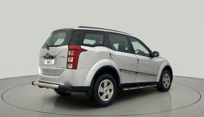2014 Mahindra XUV500 W6, Diesel, Manual, 80,985 km, Right Back Diagonal