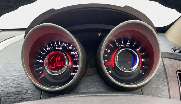 2014 Mahindra XUV500 W6, Diesel, Manual, 80,985 km, Odometer Image