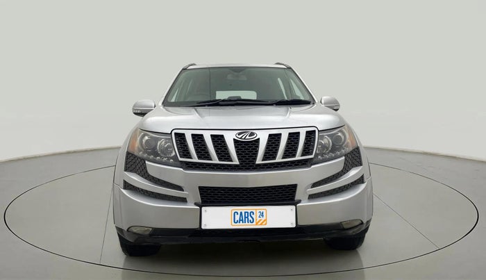 2014 Mahindra XUV500 W6, Diesel, Manual, 80,985 km, Front