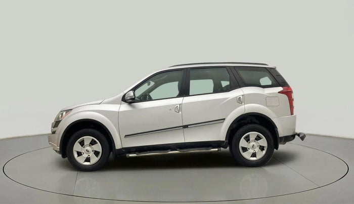 2014 Mahindra XUV500 W6, Diesel, Manual, 80,985 km, Left Side