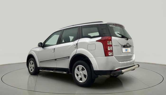 2014 Mahindra XUV500 W6, Diesel, Manual, 80,985 km, Left Back Diagonal