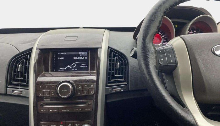 2014 Mahindra XUV500 W6, Diesel, Manual, 80,985 km, Air Conditioner